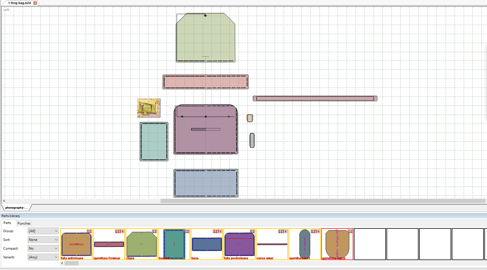 MindCAD.ro - Marochinărie