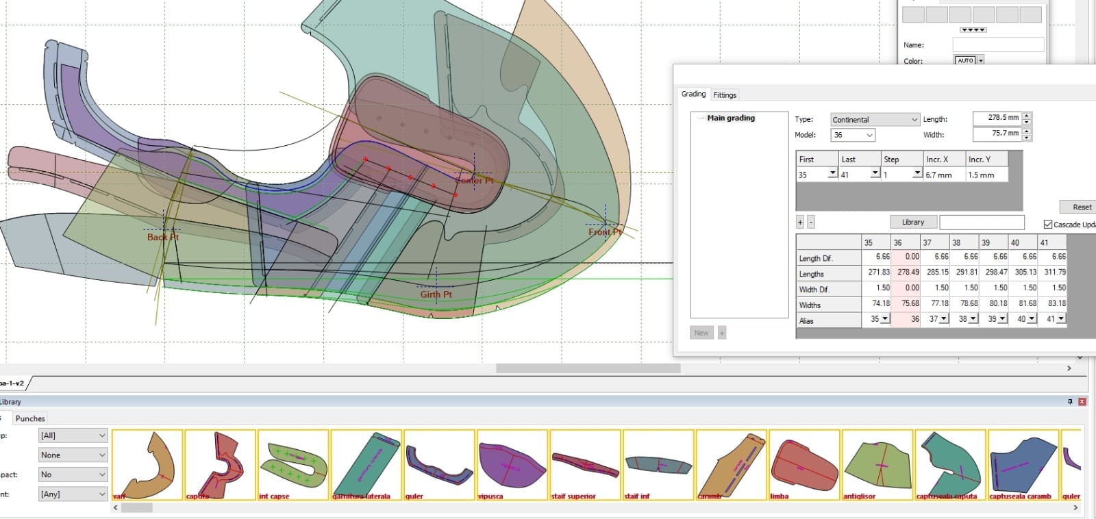 MindCAD.ro - MindCAD 2D